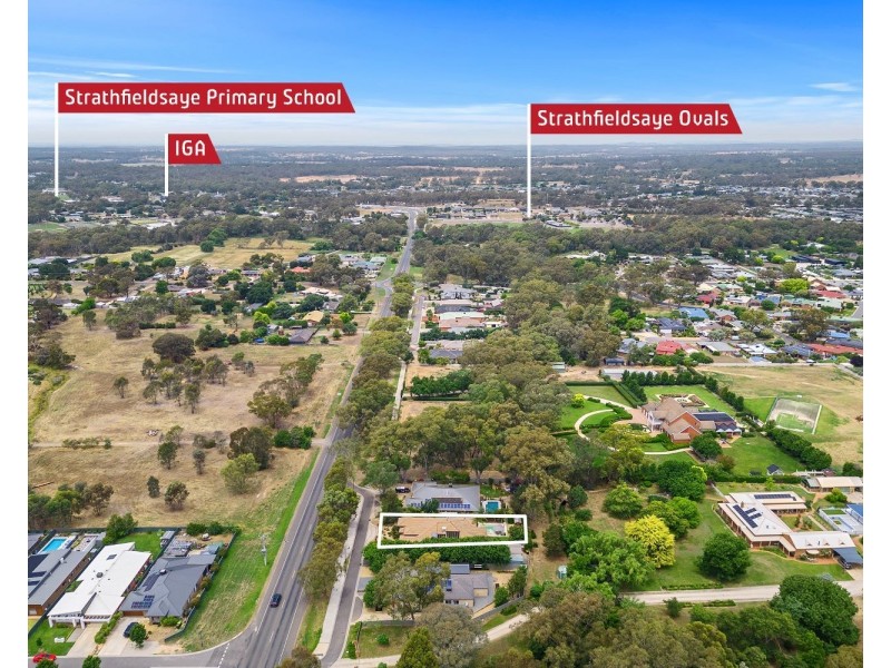 776 Strathfieldsaye Road, Strathfieldsaye VIC 3551