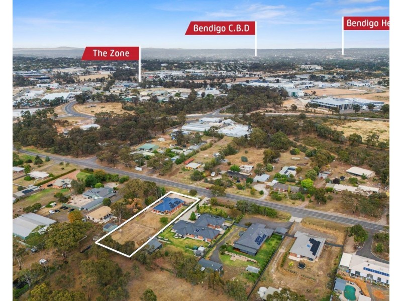56a Rohs Road, East Bendigo VIC 3550
