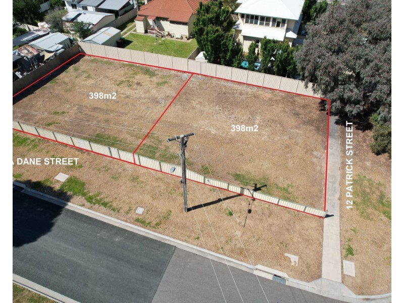 12 Patrick Street, East Bendigo VIC 3550