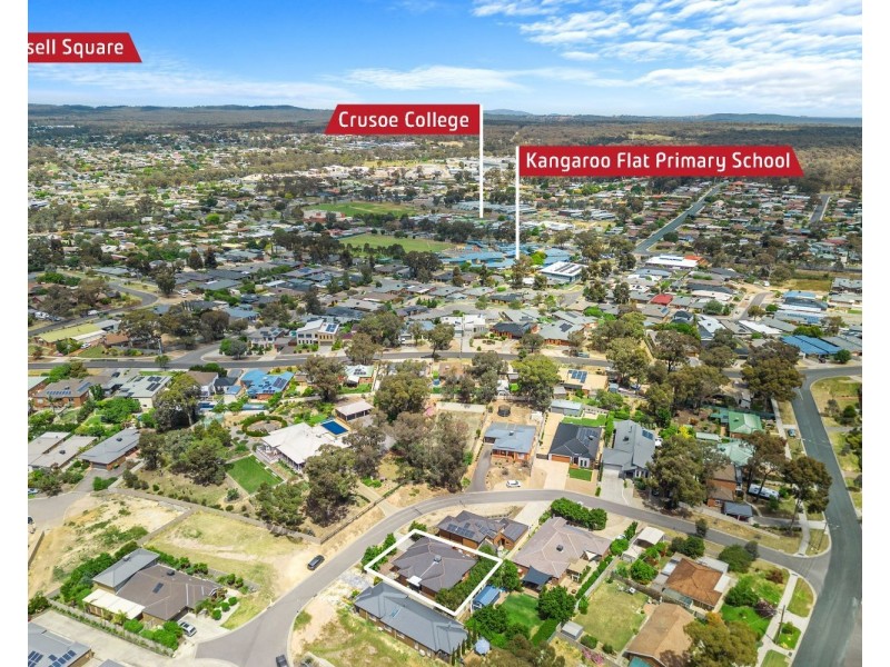 3a Alpaca Court, Kangaroo Flat VIC 3555