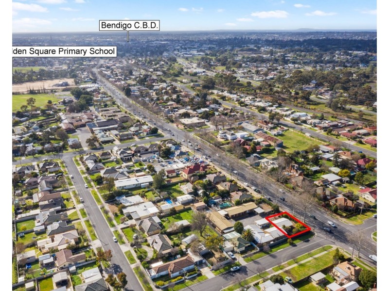 5/420 -422 High Street, Golden Square VIC 3555