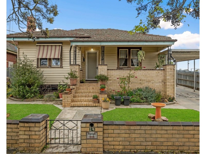 29 Anderson Street, North Bendigo VIC 3550