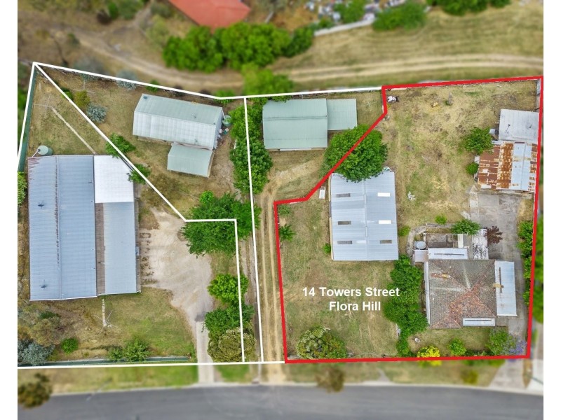 14 Towers Street, Flora Hill VIC 3550