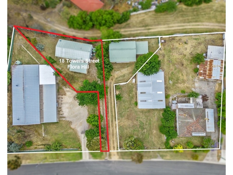 18 Towers Street, Flora Hill VIC 3550