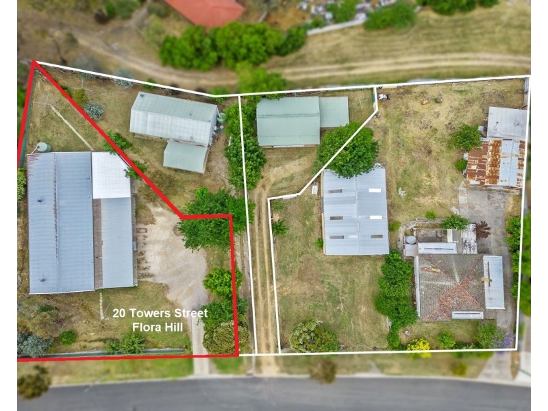 20 Towers Street, Flora Hill VIC 3550