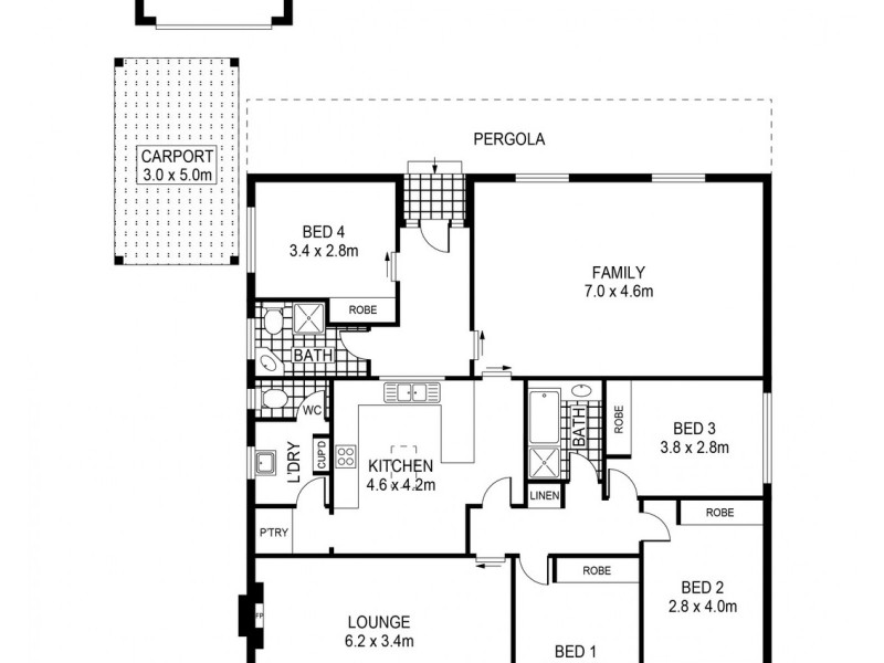 15 Cahill Street, White Hills VIC 3550