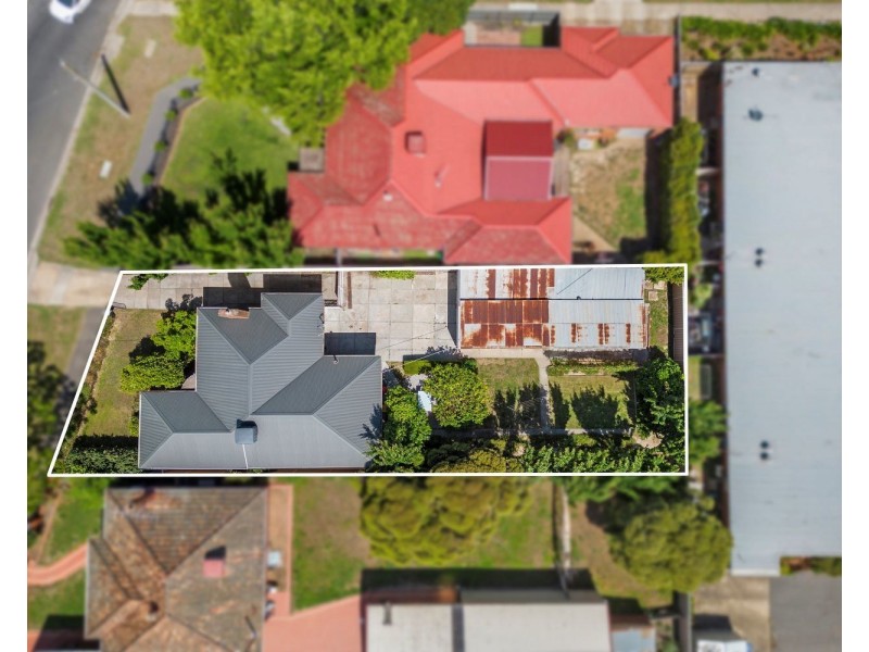 1 Caledonia Street, Bendigo VIC 3550