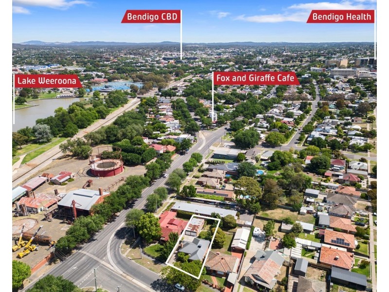 1 Caledonia Street, Bendigo VIC 3550