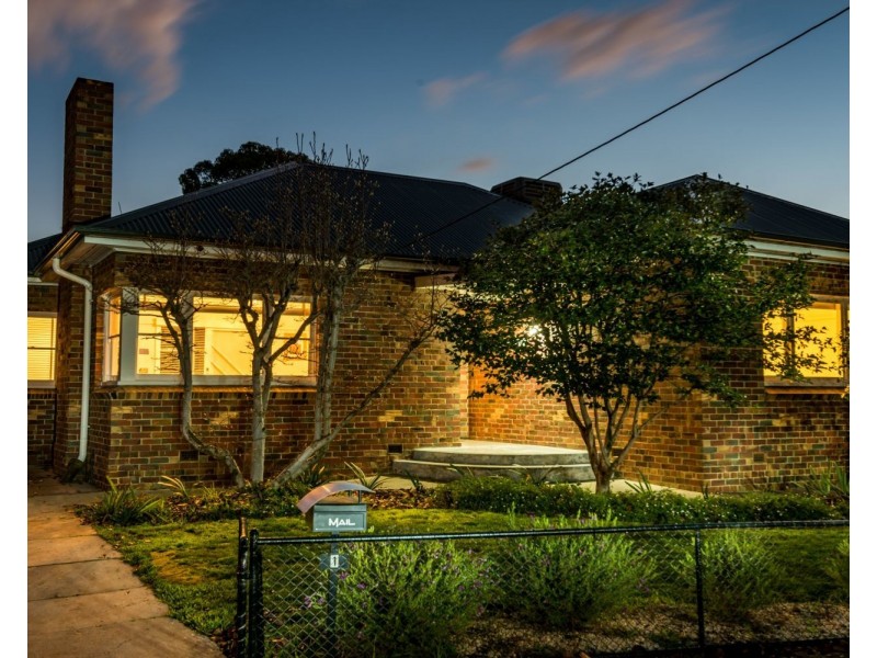 1 Caledonia Street, Bendigo VIC 3550