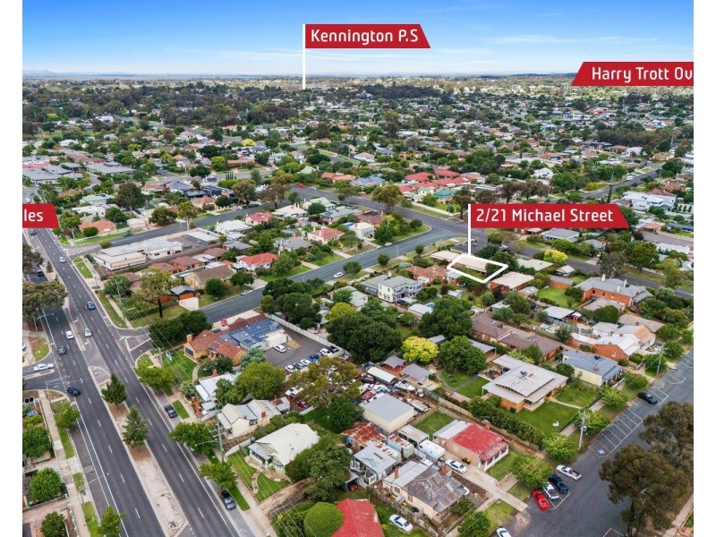 2/21 Michael Street, Kennington VIC 3550