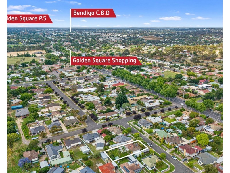 6 Benghasi Avenue, Golden Square VIC 3555