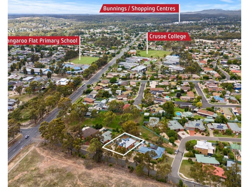 235 Aspinall Street, Kangaroo Flat VIC 3555