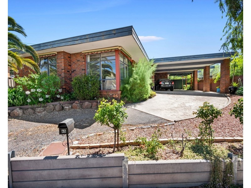 45 Holmes Road, North Bendigo VIC 3550