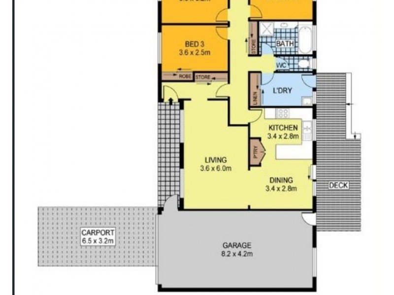 2/6 Davey Close, Flora Hill VIC 3550