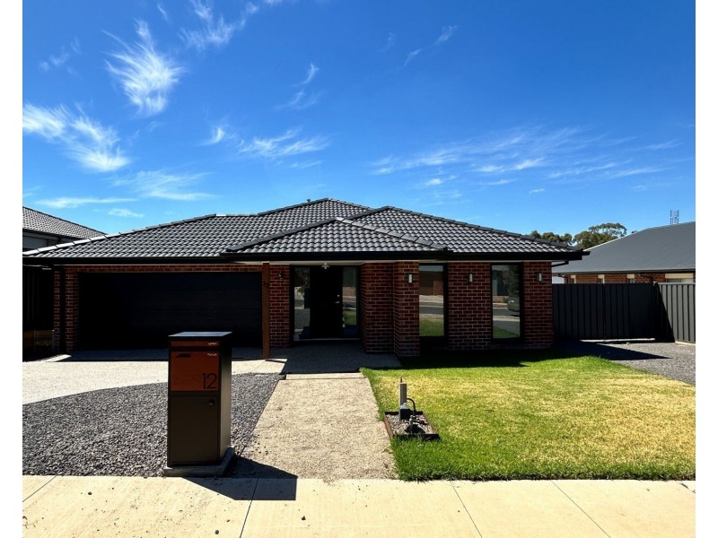 12 Campbell Road, Huntly VIC 3551