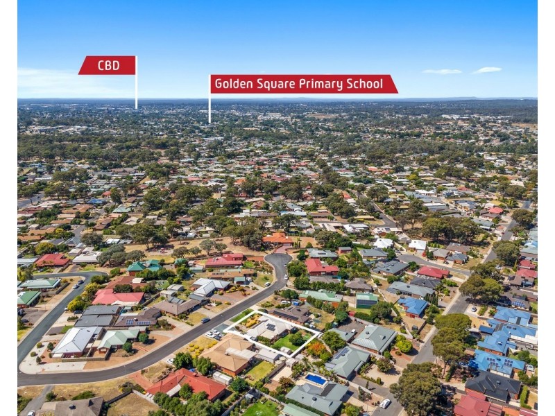 18 Jackman Court, Golden Square VIC 3555