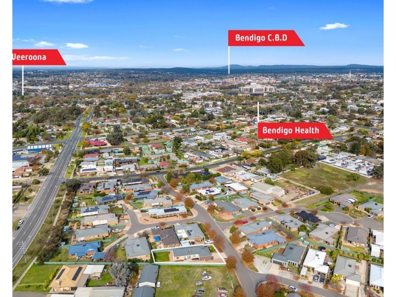 14 St James Wood Drive, North Bendigo VIC 3550