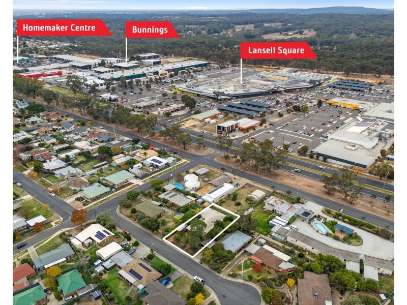 1 Alma Court, Kangaroo Flat VIC 3555