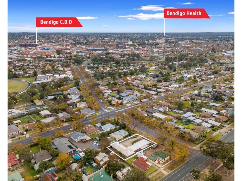Unit 2 , Unit 3/108 Mundy Street, Kennington VIC 3550