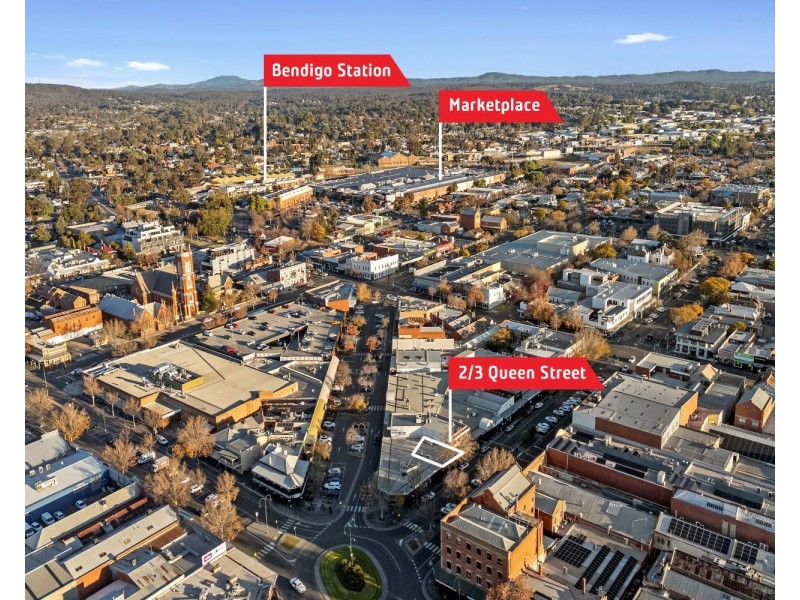 Shop 2/3 Queen Street, Bendigo VIC 3550
