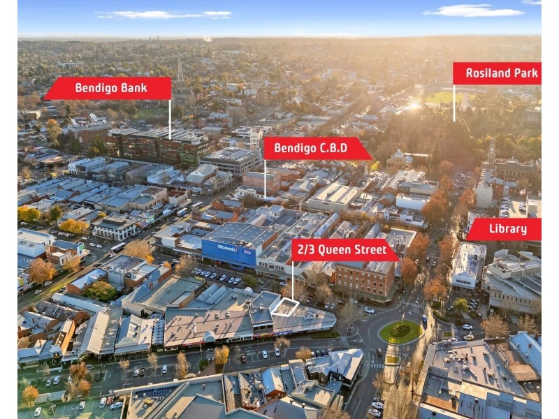 Shop 2/3 Queen Street, Bendigo VIC 3550
