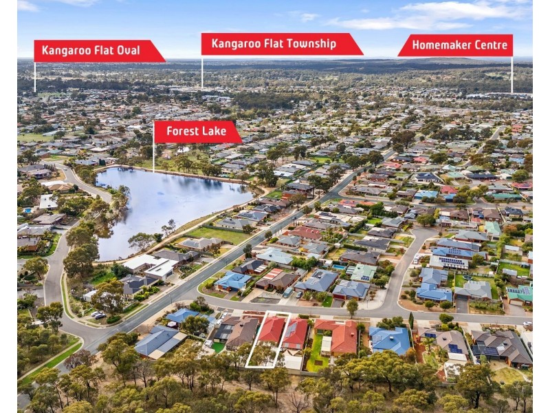 37b Grevillea Avenue, Kangaroo Flat VIC 3555