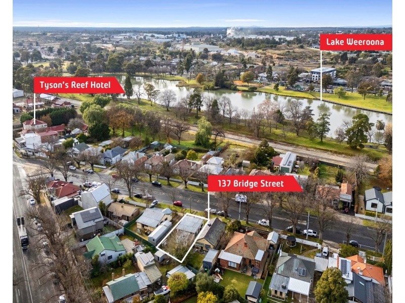 137 Bridge Street, Bendigo VIC 3550