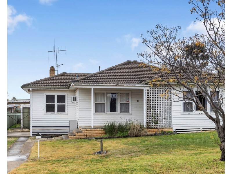 11 Graham Street, Kangaroo Flat VIC 3555