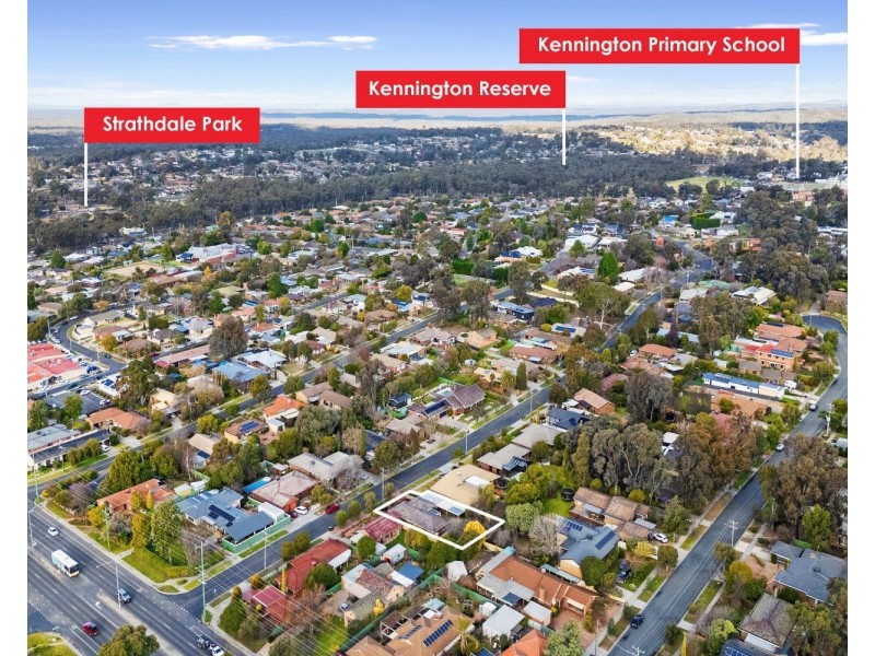 5 Herbert Avenue, Strathdale VIC 3550