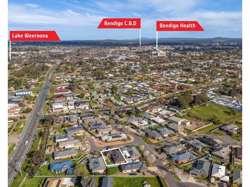 8 Kensington Grove, North Bendigo VIC 3550