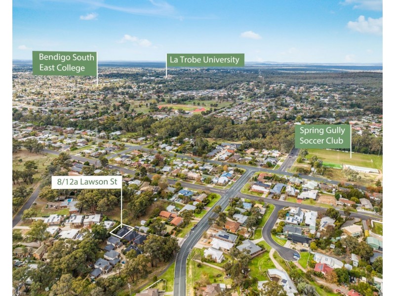 8/12A Lawson Street, Spring Gully VIC 3550