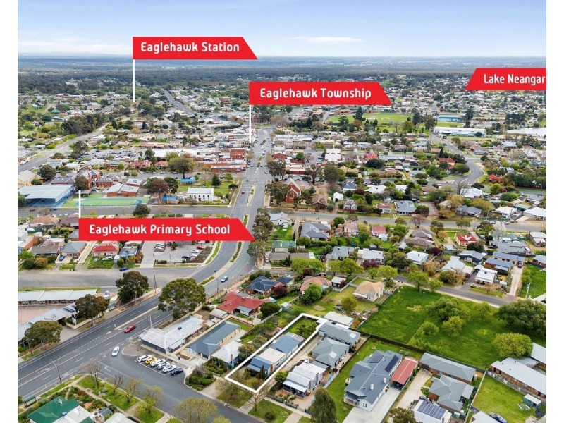 3 Bright Street, Eaglehawk VIC 3556