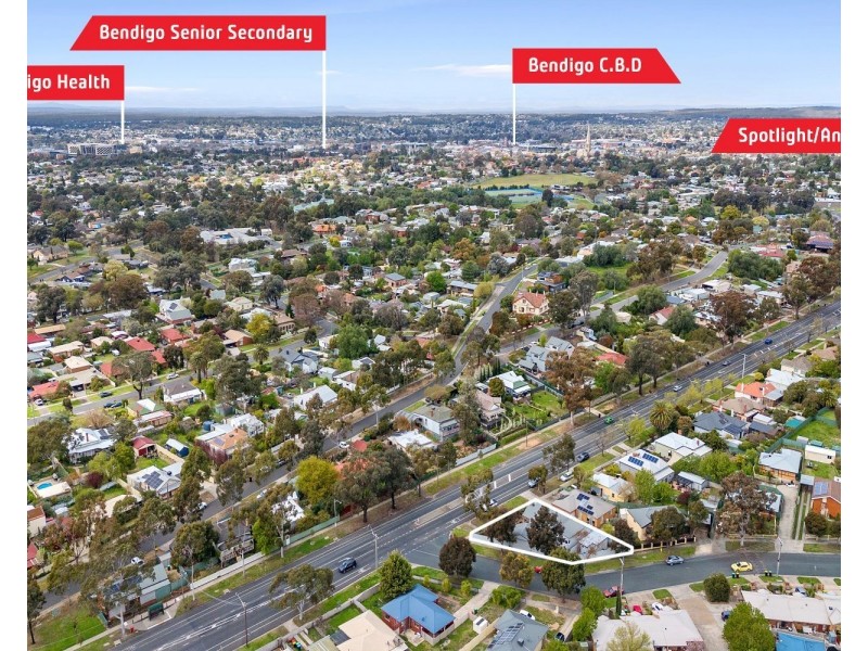 125 Eaglehawk Road, Long Gully VIC 3550