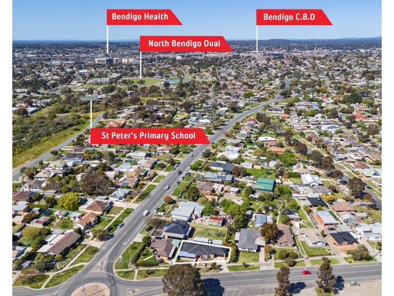 54 Havilah Road, Long Gully VIC 3550