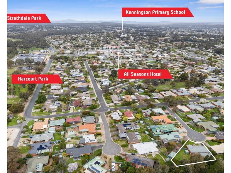 6 Brooke Court, Strathdale VIC 3550