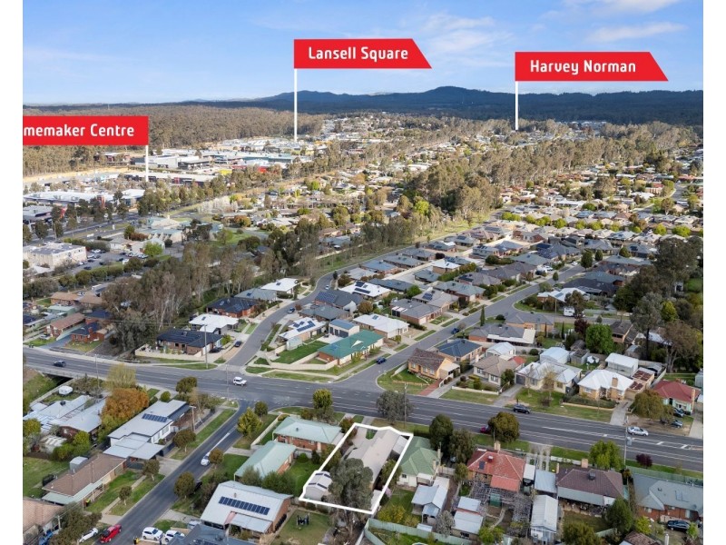 18 Wesley Street, Kangaroo Flat VIC 3555