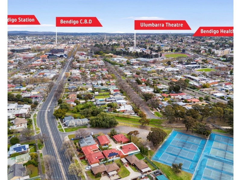 4/2 Bayne Street, Bendigo VIC 3550