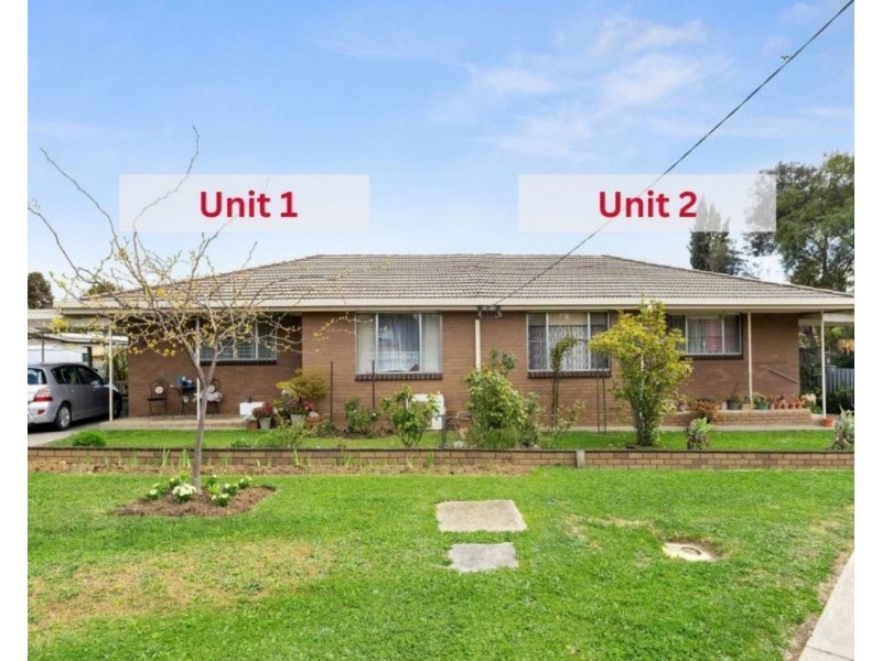 Unit 1 & 2 /14a Ewing Court, Flora Hill VIC 3550