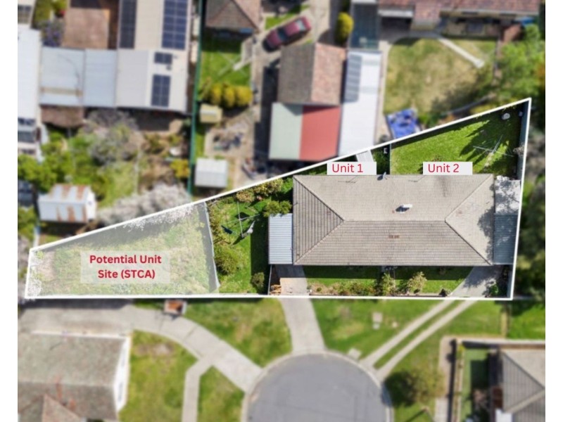Unit 1 & 2 /14a Ewing Court, Flora Hill VIC 3550
