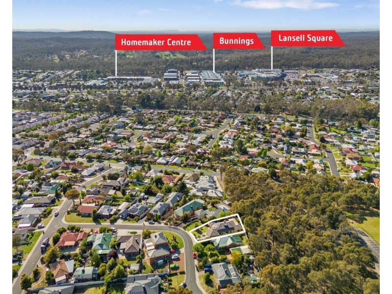 11 Timberview Terrace, Kangaroo Flat VIC 3555