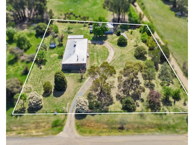 17 Matthews Road, Argyle VIC 3523