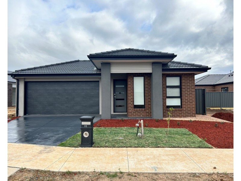 11 Gallic Way, Huntly VIC 3551
