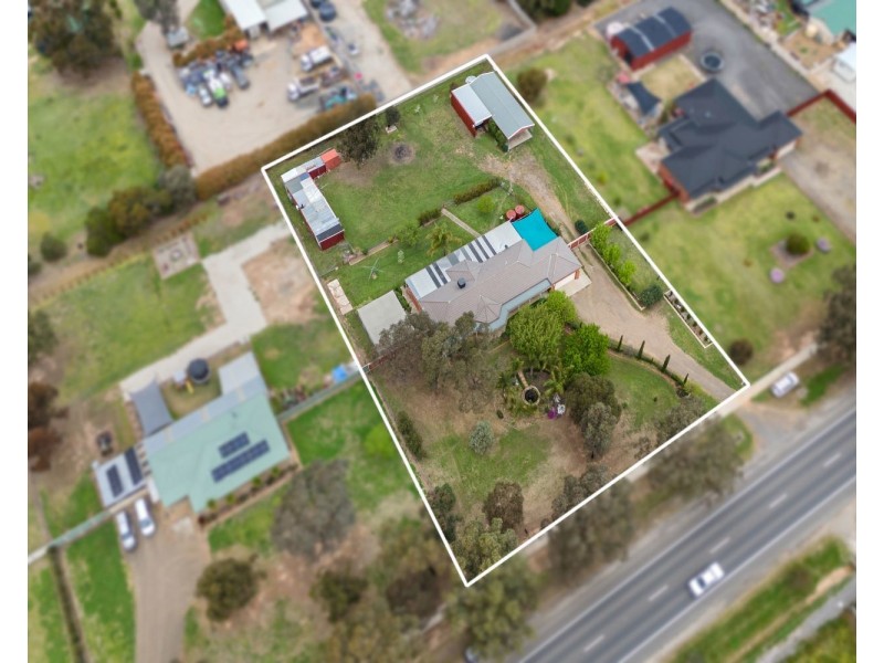 546 – 548 Midland Highway, Huntly VIC 3551