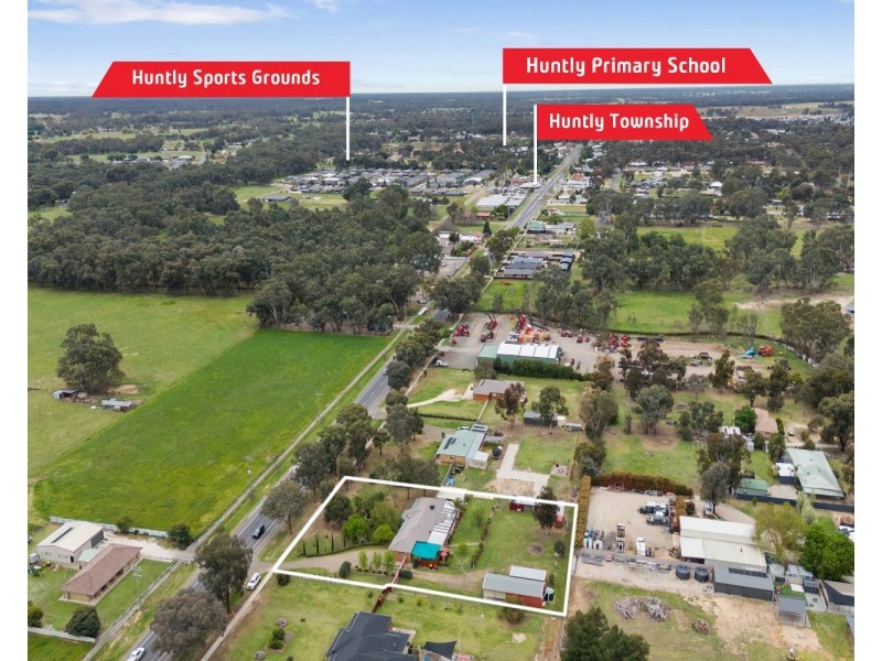 546 – 548 Midland Highway, Huntly VIC 3551