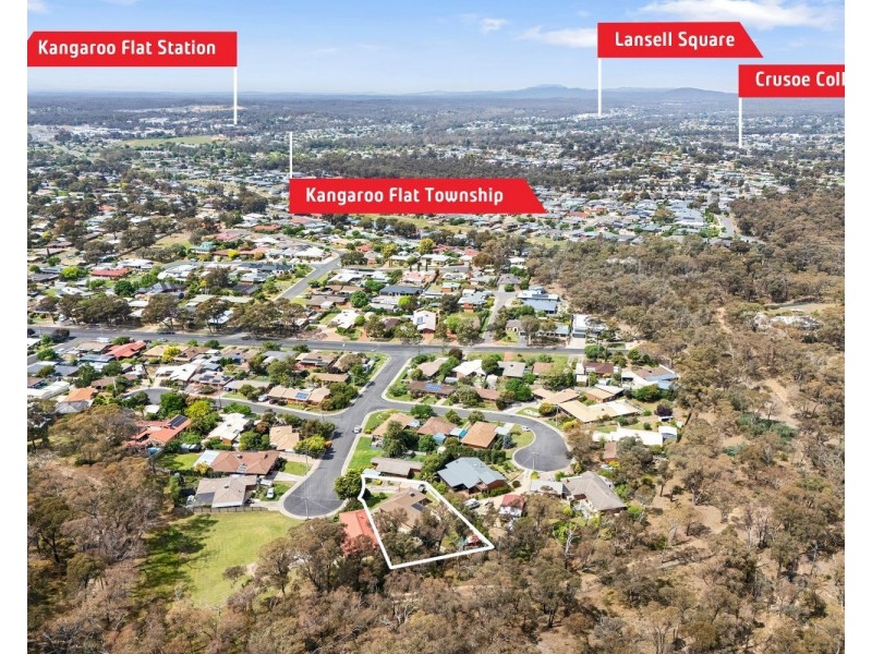 4 Seaton Grove, Golden Square VIC 3555