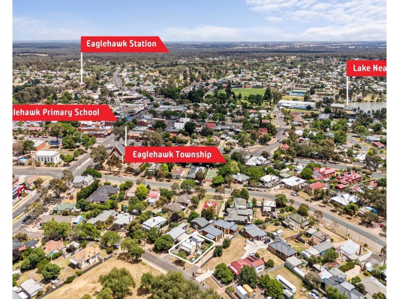 6 Kneebone Street, Eaglehawk VIC 3556