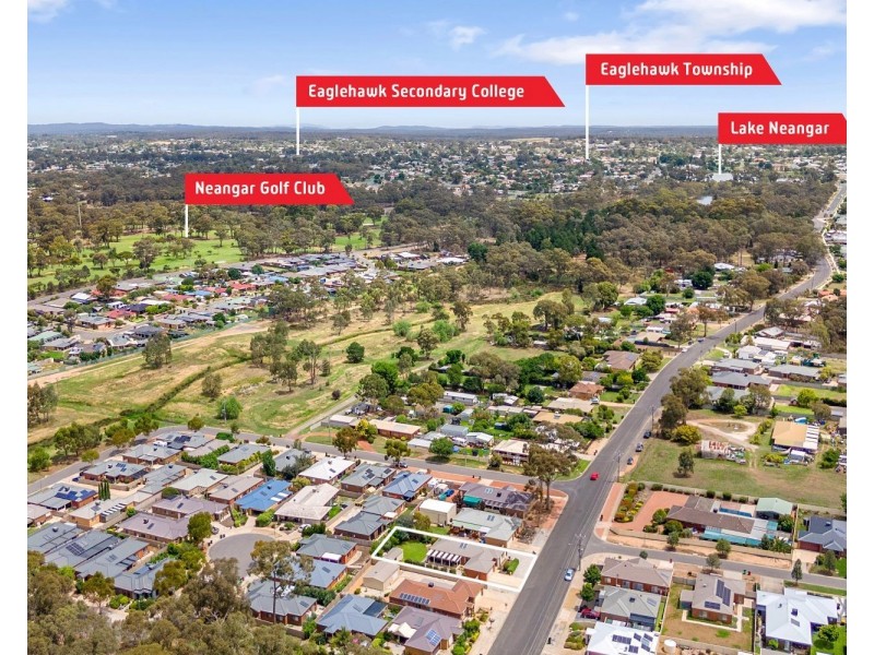 160 Simpsons Road, Eaglehawk VIC 3556