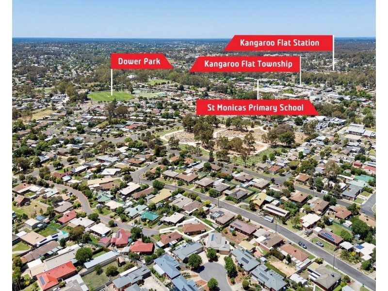 10 Lockwood Mews, Kangaroo Flat VIC 3555