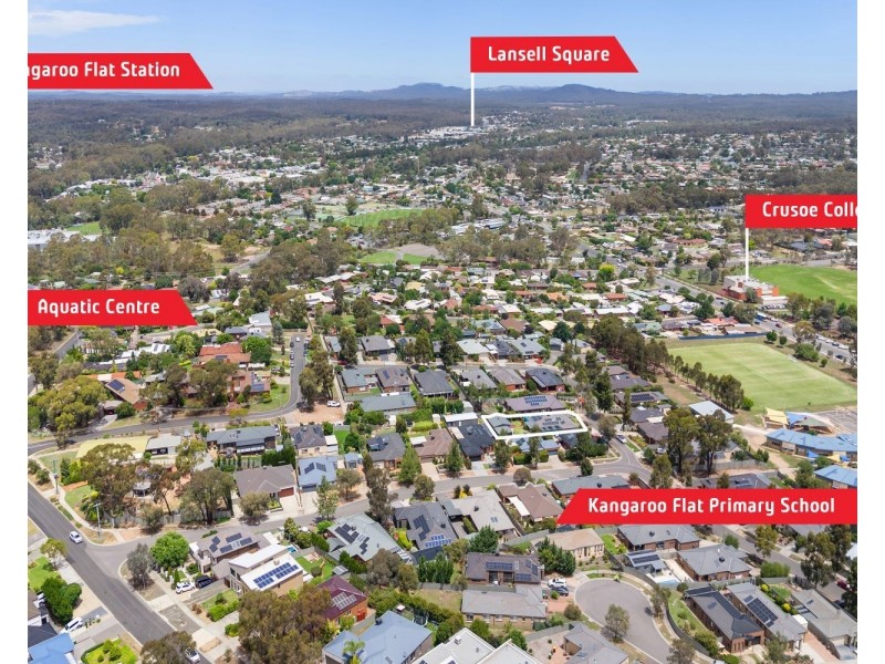 3 Klim Avenue, Kangaroo Flat VIC 3555