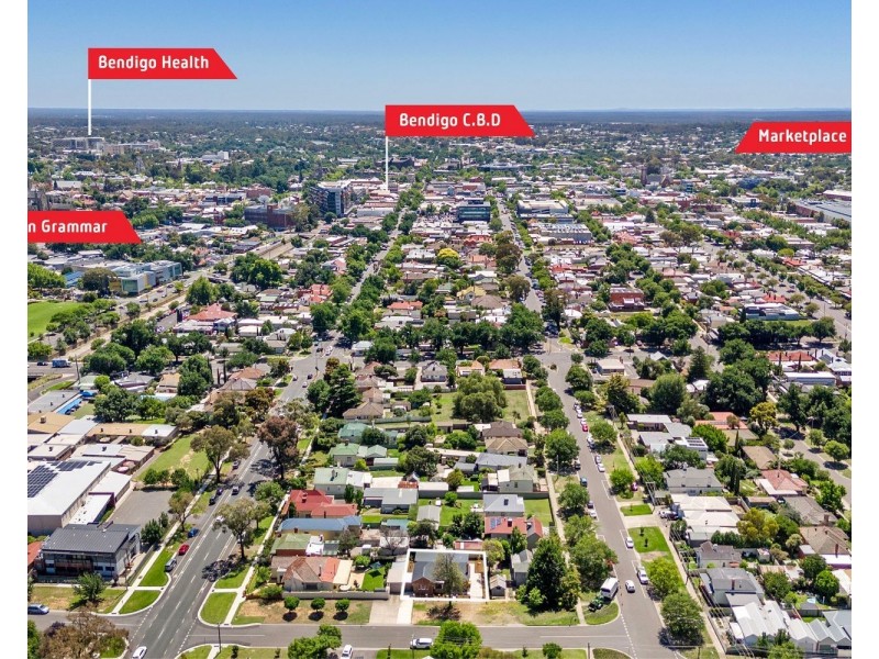 2  Violet Street, Bendigo VIC 3550